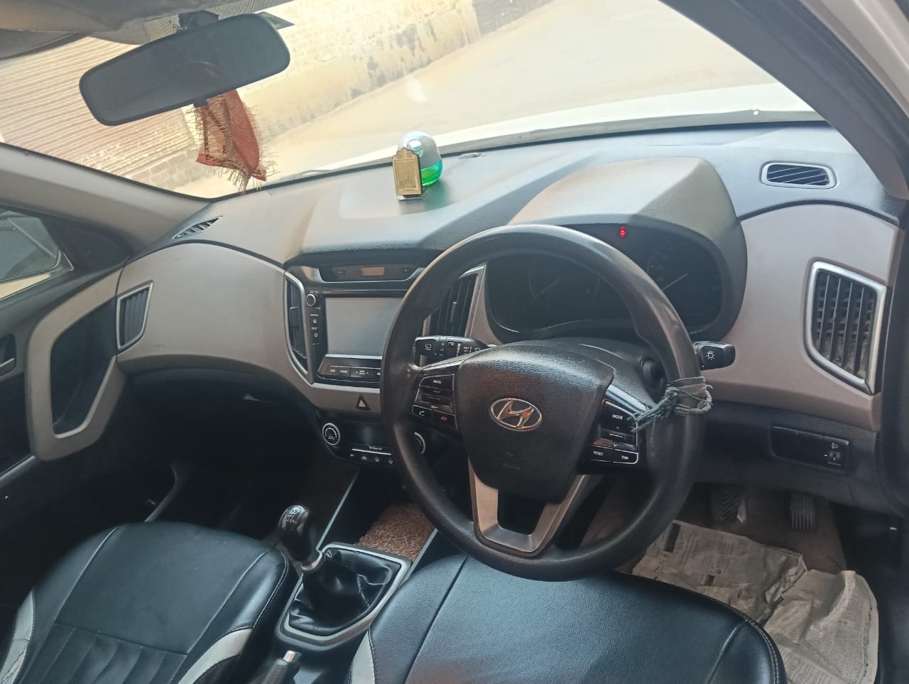 Hyundai Creta(2015-2018) 1.6 Sx O Crdi